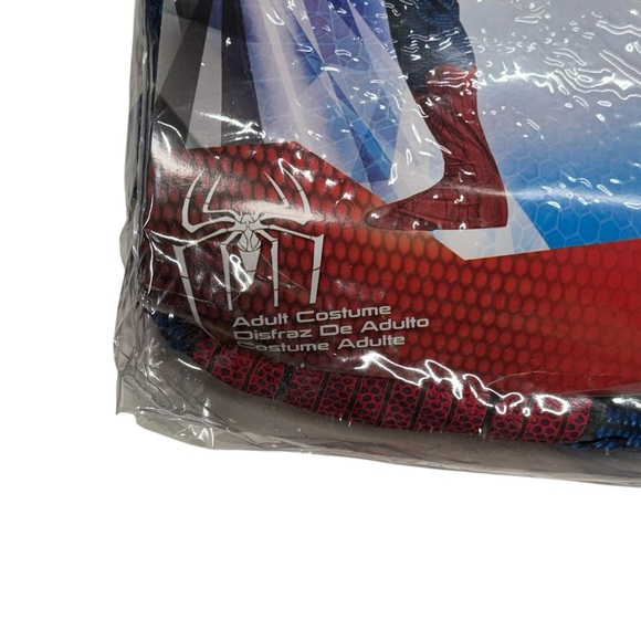 Disguise brand size XL adult the amazing spider man costume new in packaging! - Picture 3 of 8